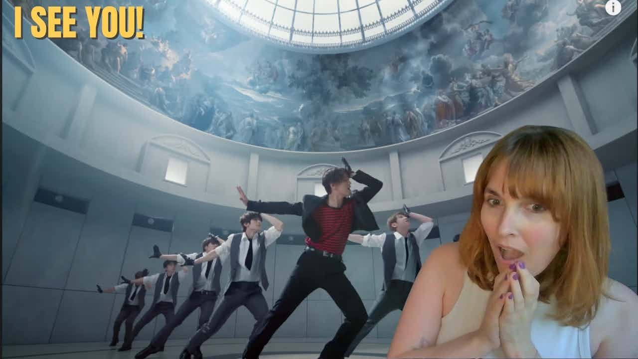 HAECHAN 해찬 'CRZY' MV REACTION