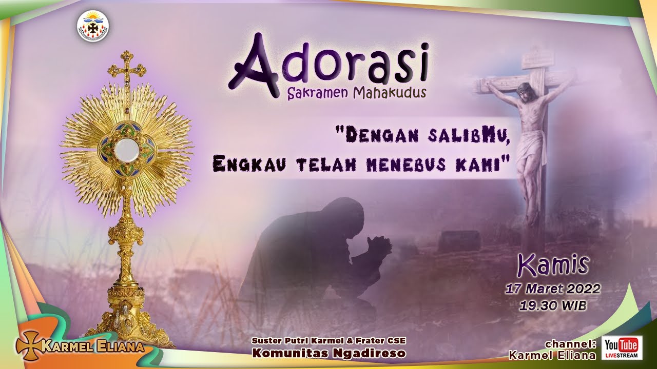 Adorasi Sakramen Mahakudus, 