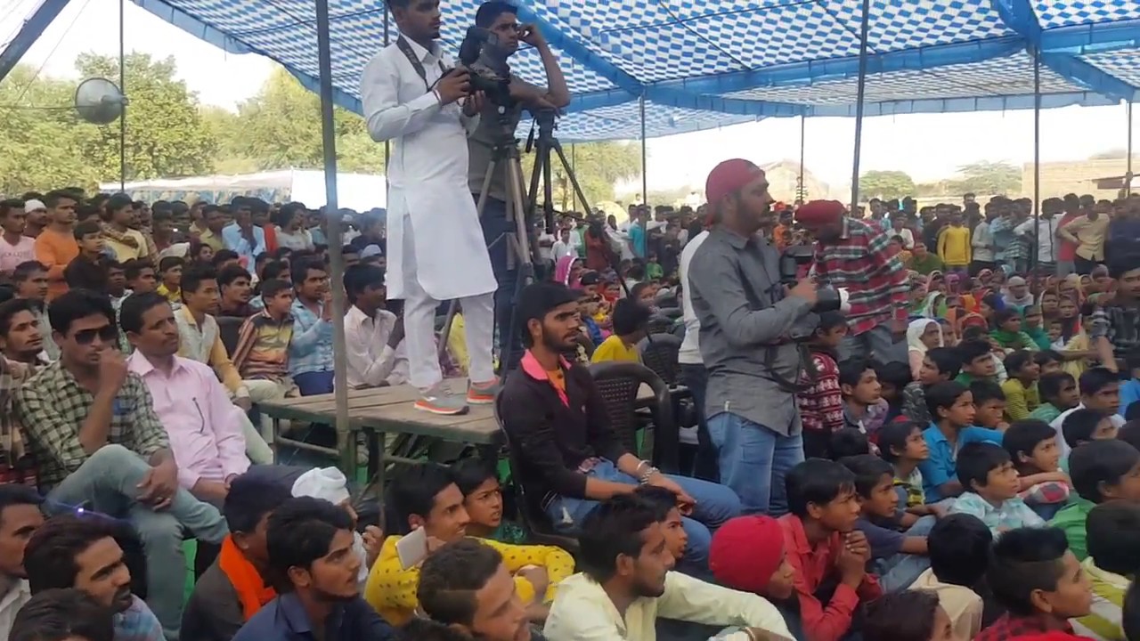Live Show In Sadewala Pind Mansa || R Nait || Latest Punjabi Song 2016