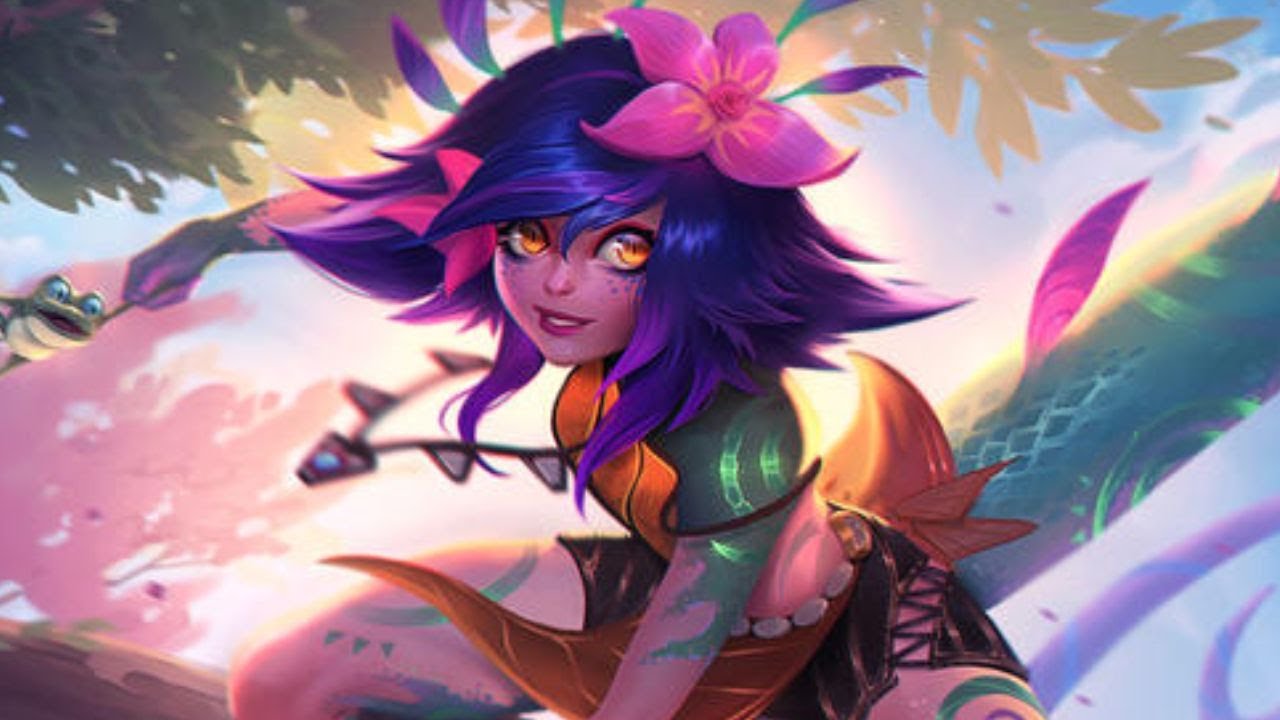 NEEKO SUPPORT VS. HIGH ELO... (WARNING: TILT)