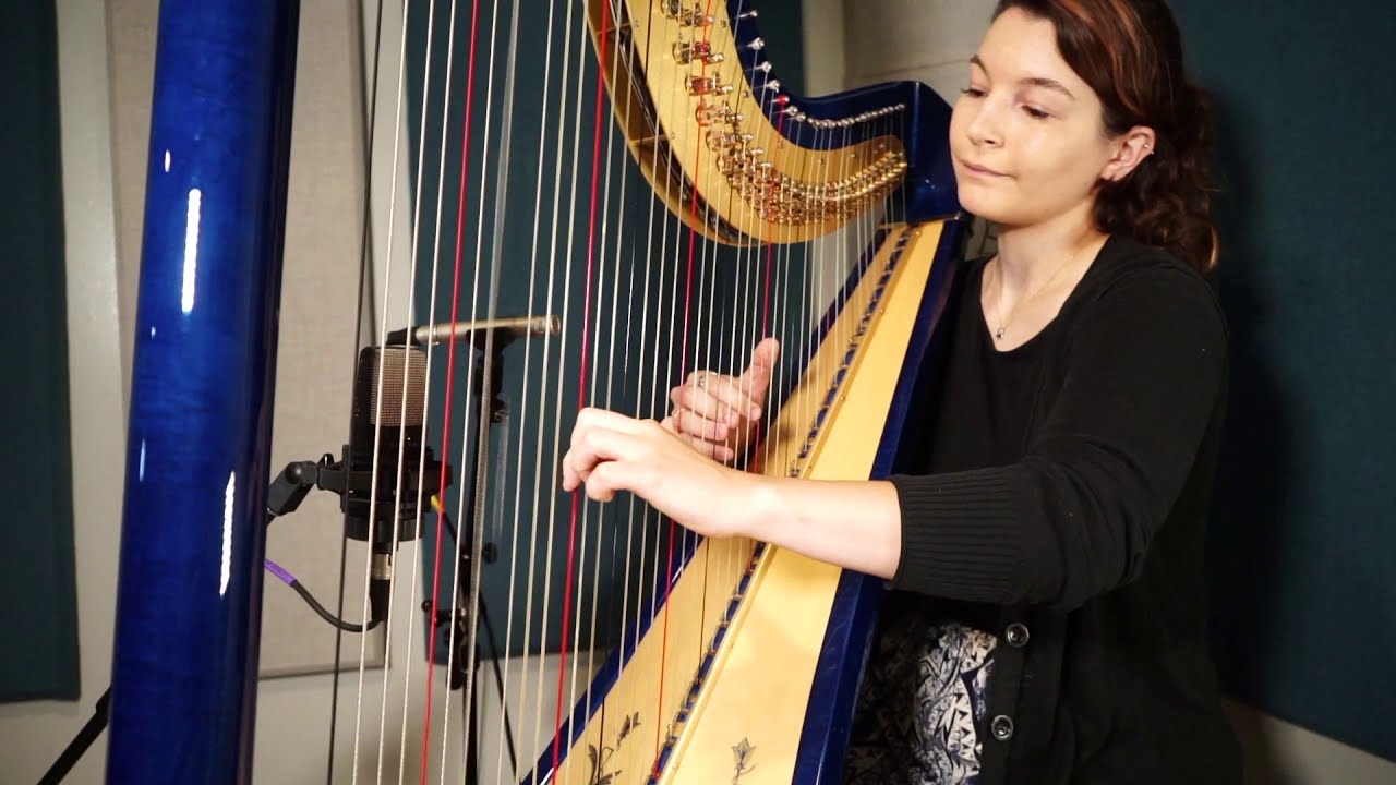 Merry Christmas Mr. Lawrence - Ryuichi Sakamoto - Harp Cover