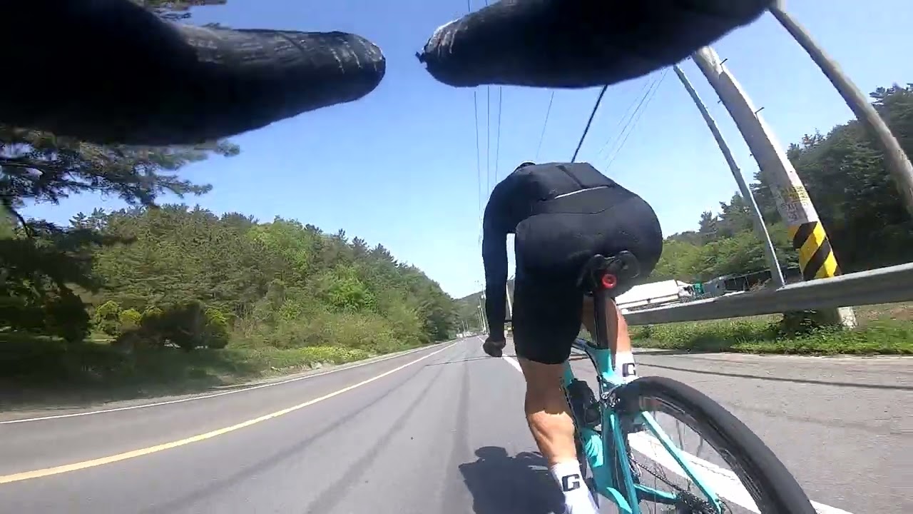 여항 법수 의령 지수 발산고개 86Km 라이딩