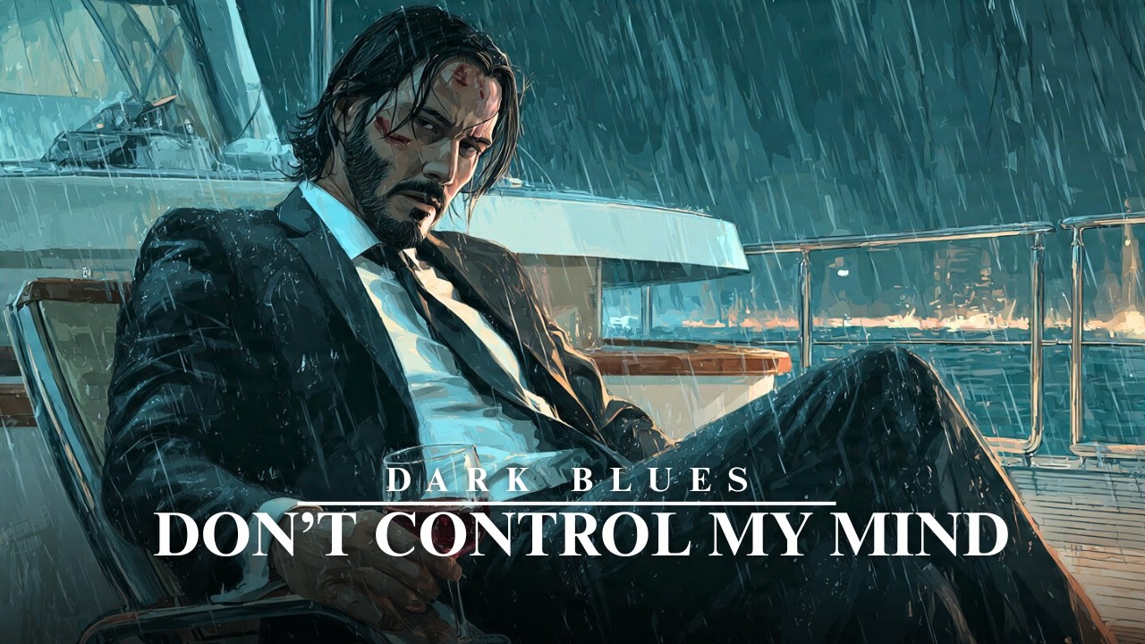 Music For Men Who Stay Focus In Silent | Gentleman Song | Gentleman Dark Blues
