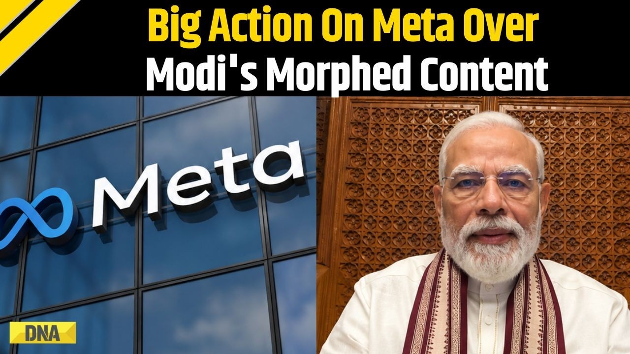 PM Modi News: Meta India Head Booked Over 'Objectionable' Content Targeting PM Modi On Social Media