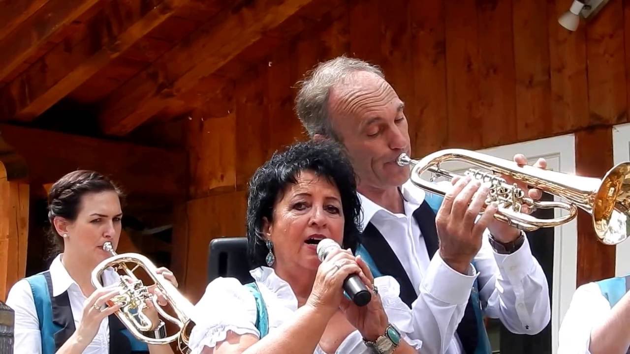 Polka mit Herz