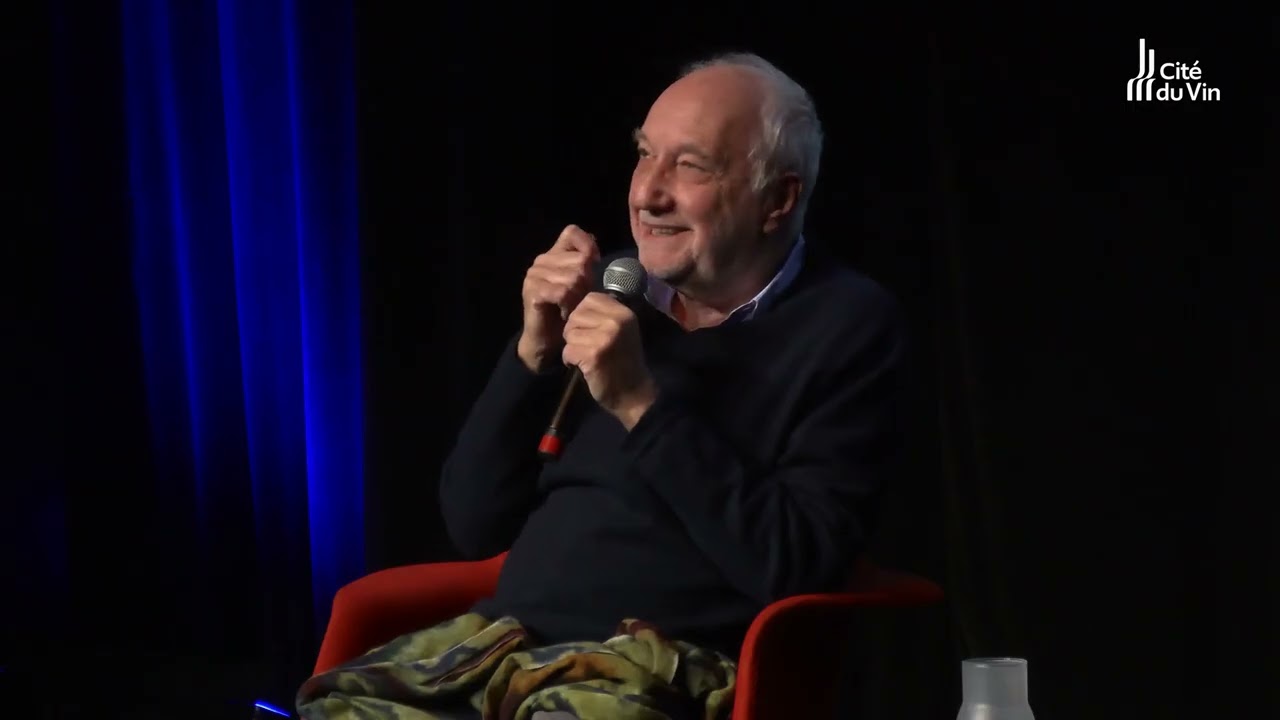 Grand Entretien avec François Berléand