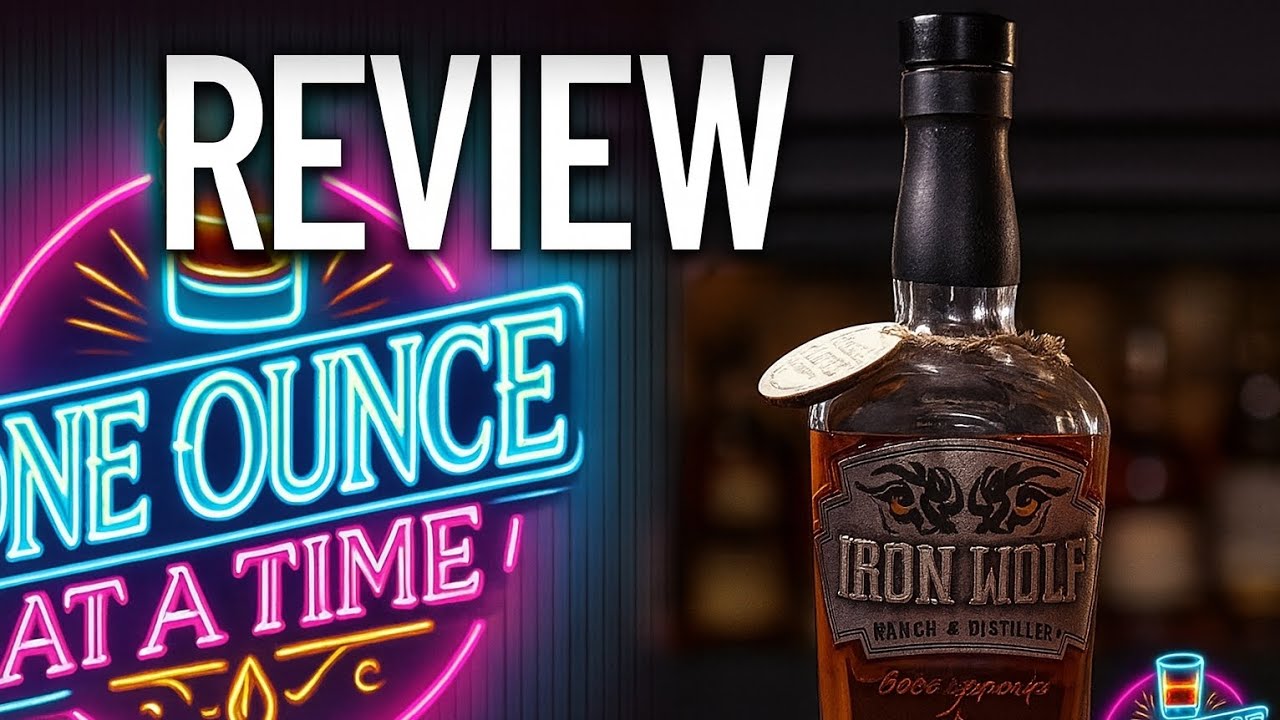 Iron Wolf Rye Review 