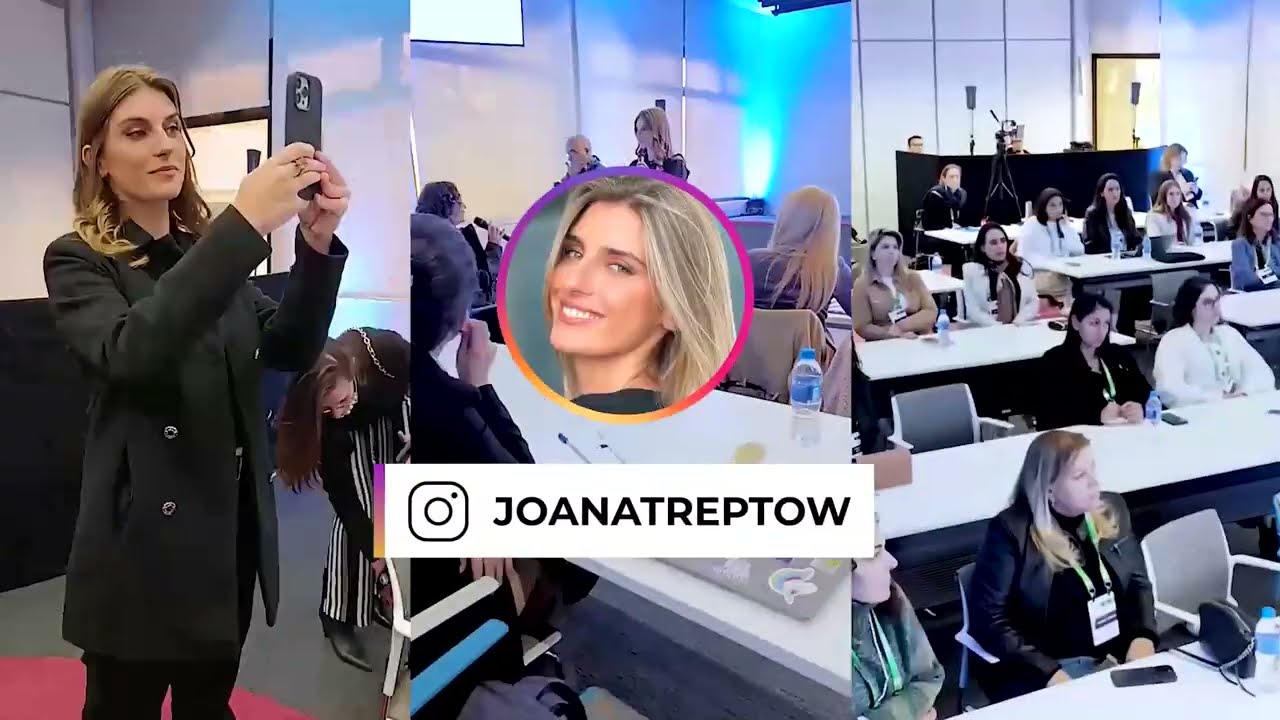 Quem é a Joana Treptow?