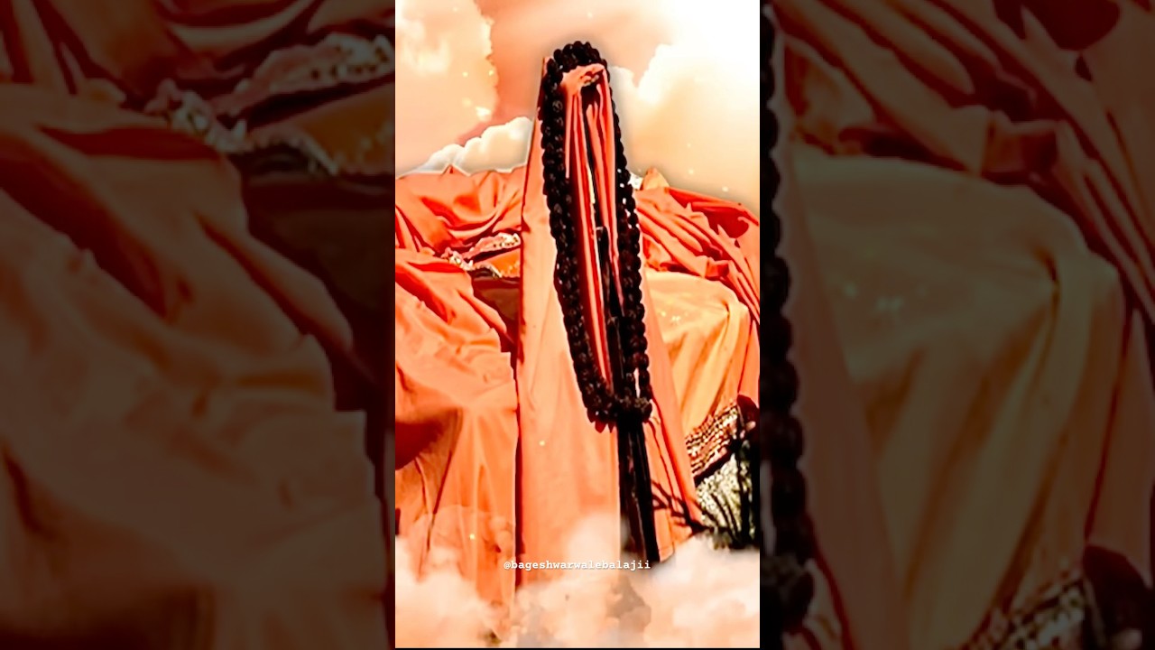 पूज्य गुरुदेव भगवान श्री सन्यासी बाबा | Sanyasi Baba Ki Bhabhuti Kamal Kar Gayi | #bageshwardham