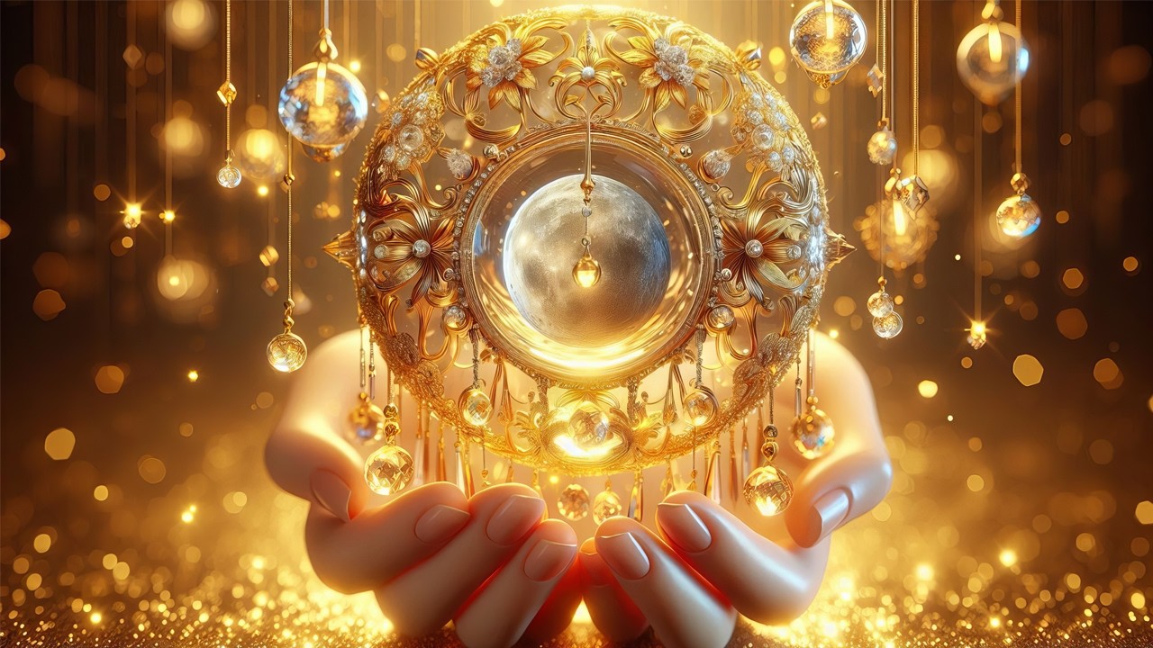 963 Гц + 432 Гц ~ Эта Частота Откроет Все Двери К Изобилию, Богатству, Процветанию И Благословени...