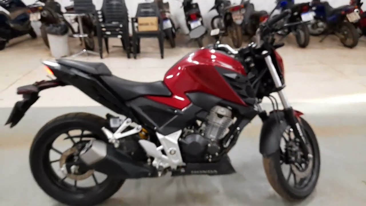 HONDA TWISTER 60098214