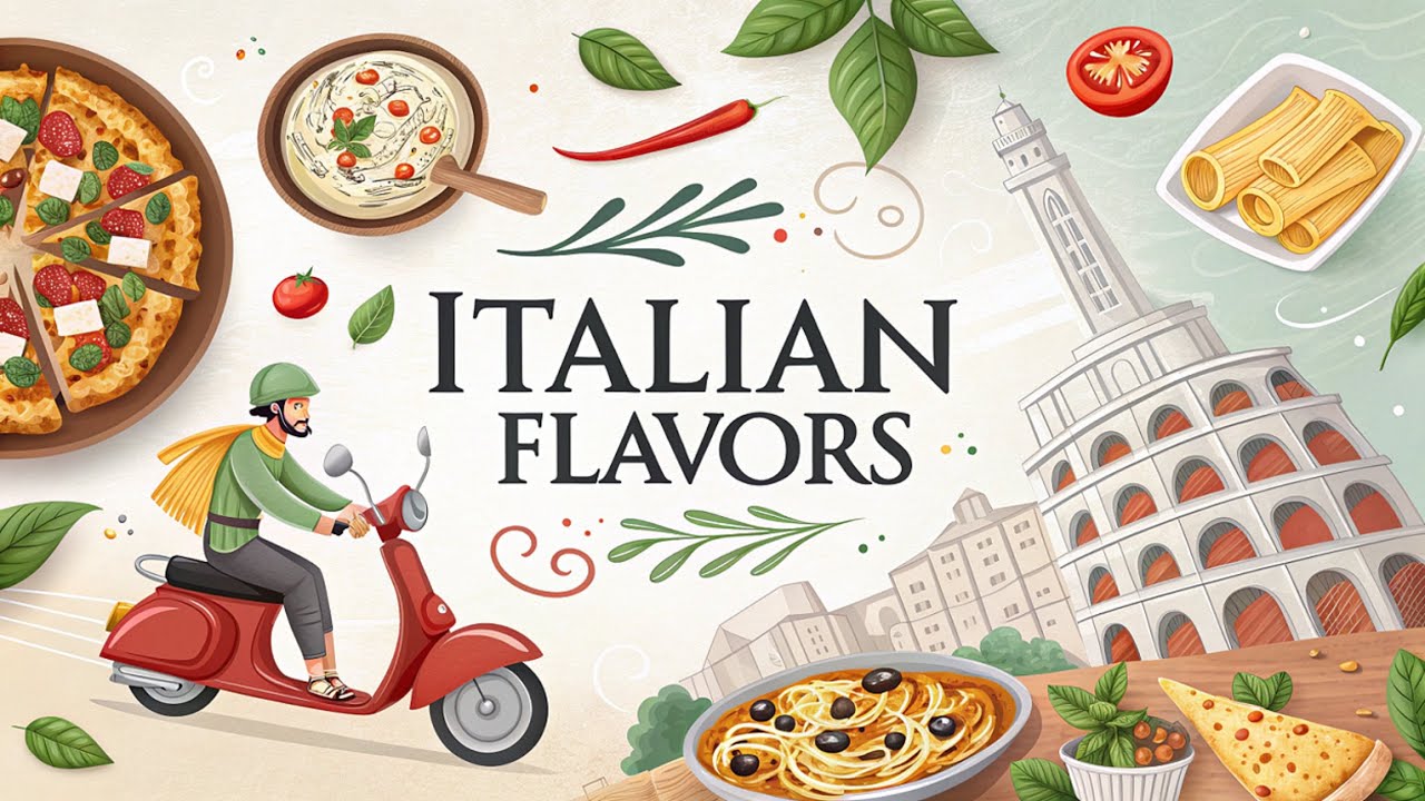 Italian Flavors