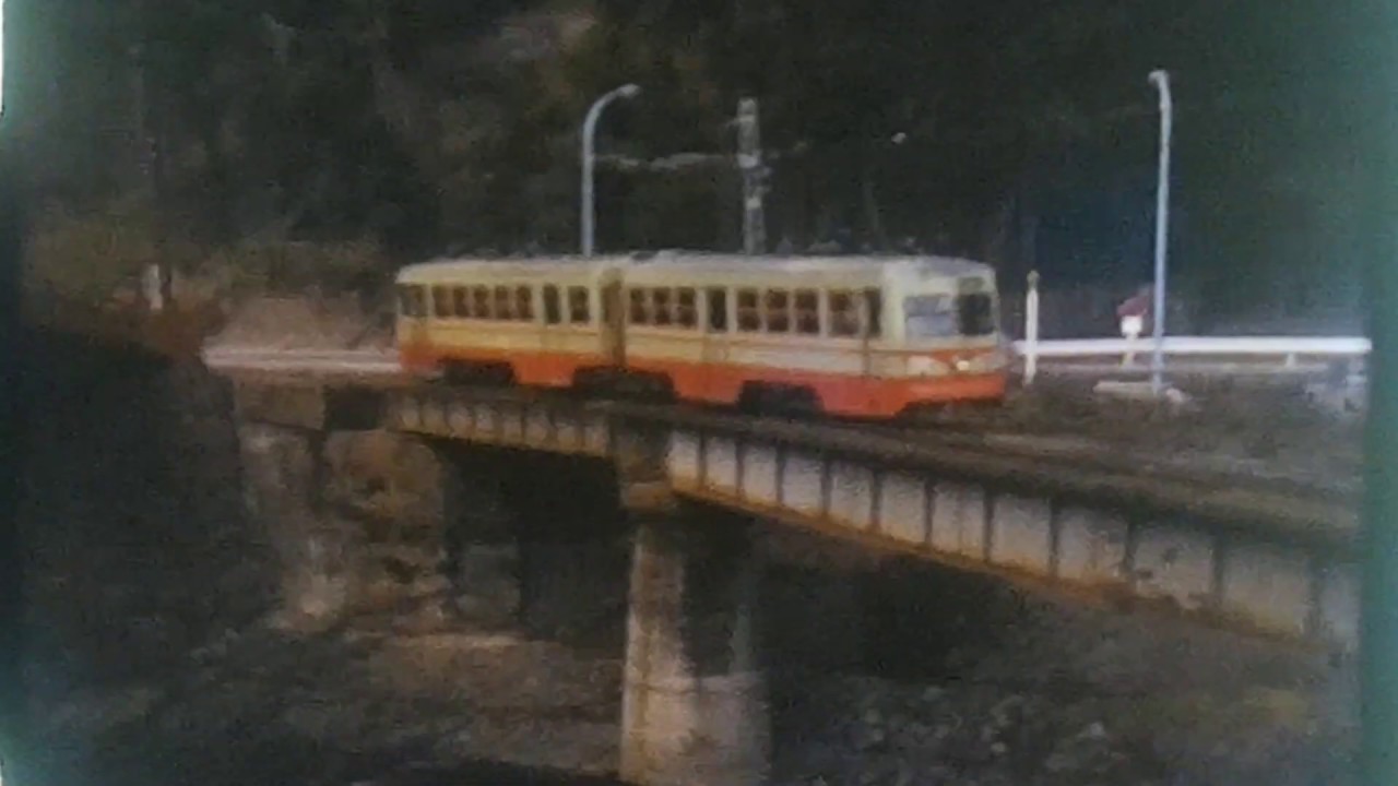 昭和時代 鉄道記録映像 8mm film 影片 掃描數位化 日本紀錄片 場記內容後補 30