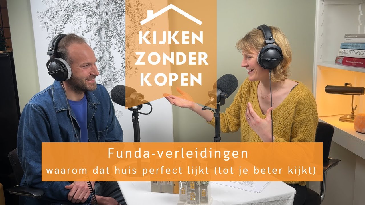 Funda-verleidingen