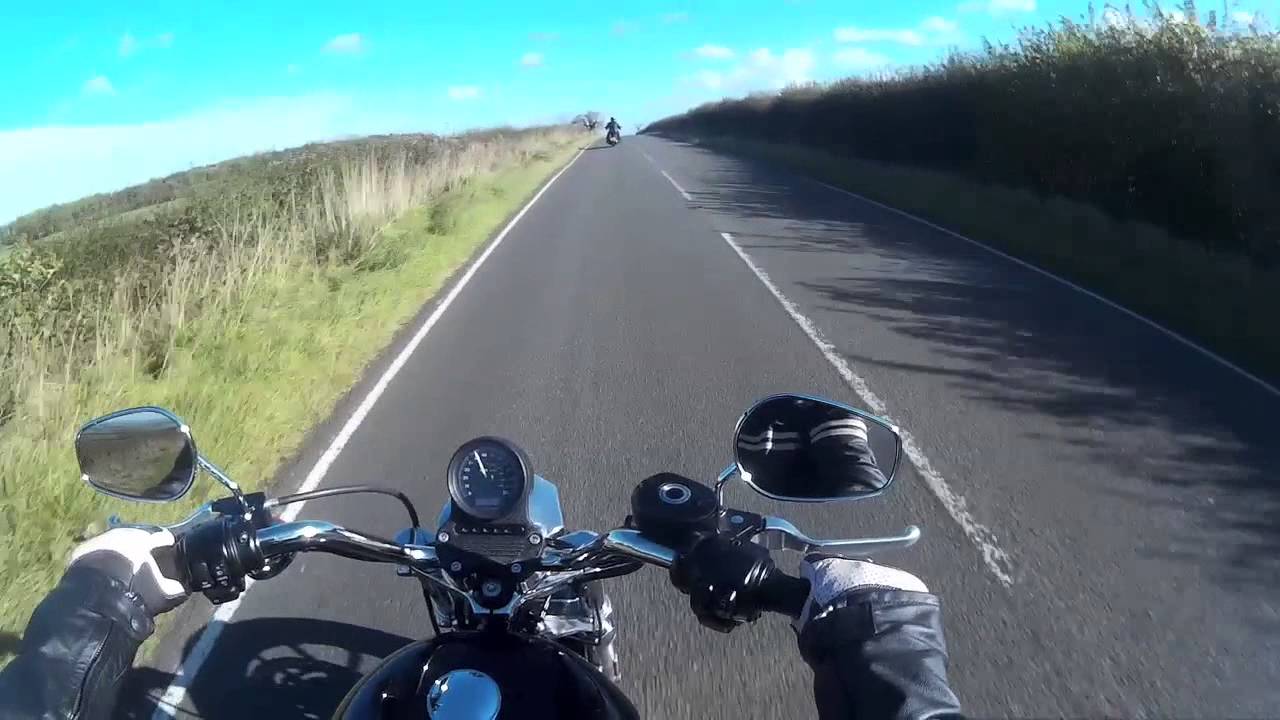 Ride out with Lord Hepcat