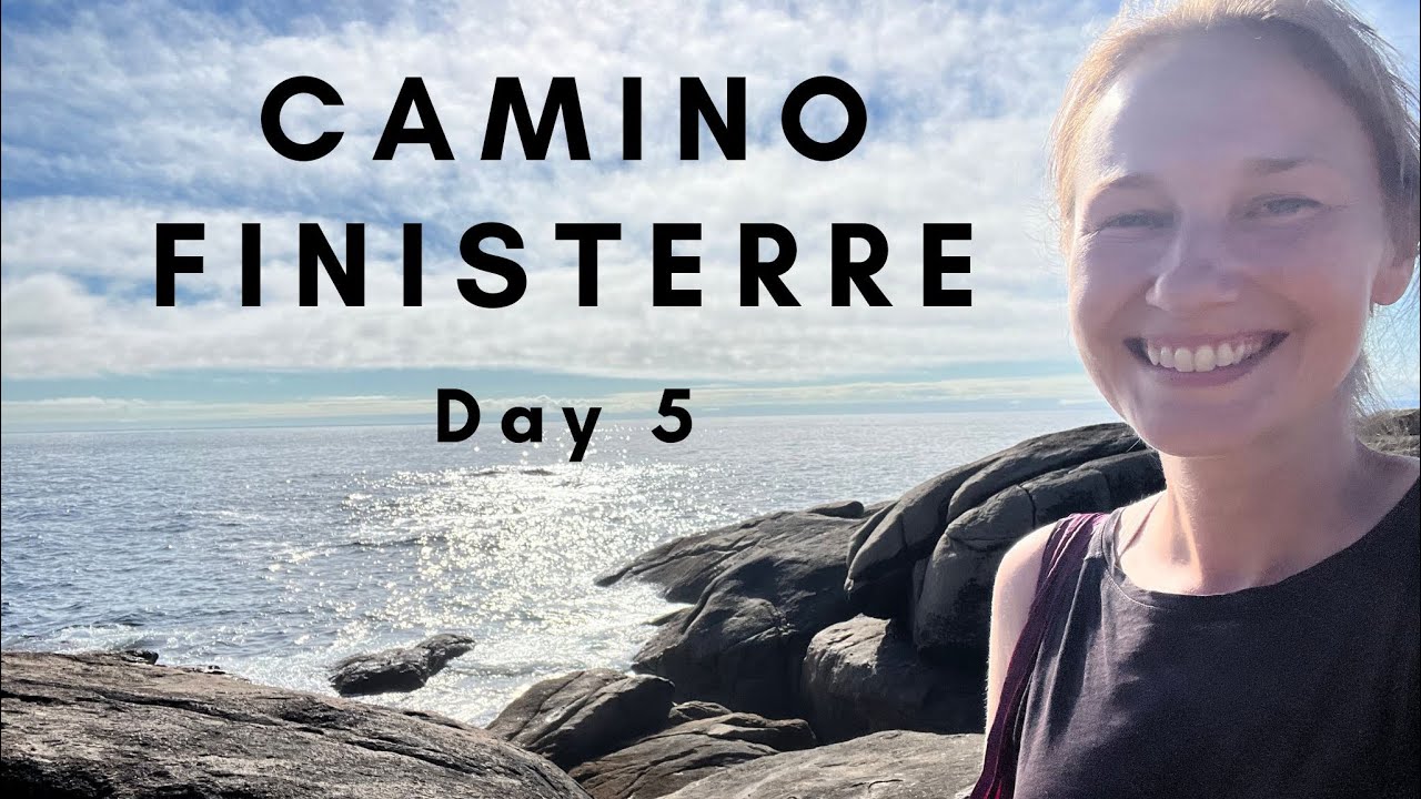 Muxia!! Day 5 on the Camino Finisterre