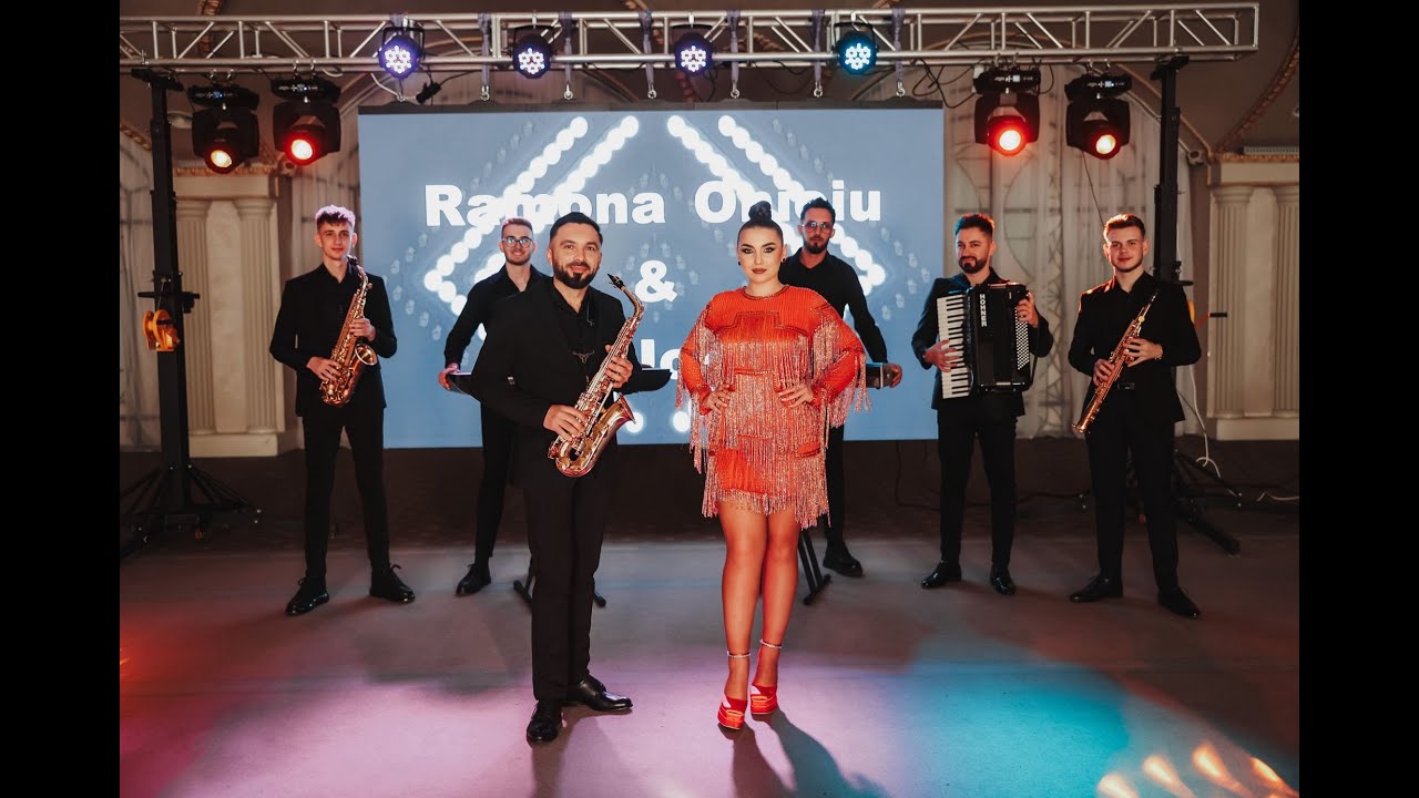 💥Ramona Oniciu & Alin Joldeș💥 Uită-te Bade