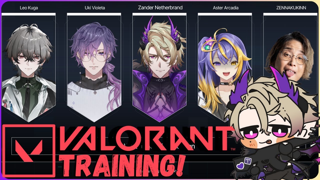 Team Bait and Switch Bonding and Training Ark w/ @AsterArcadia @UkiVioleta @kugaleo_Q& @zennakukinn