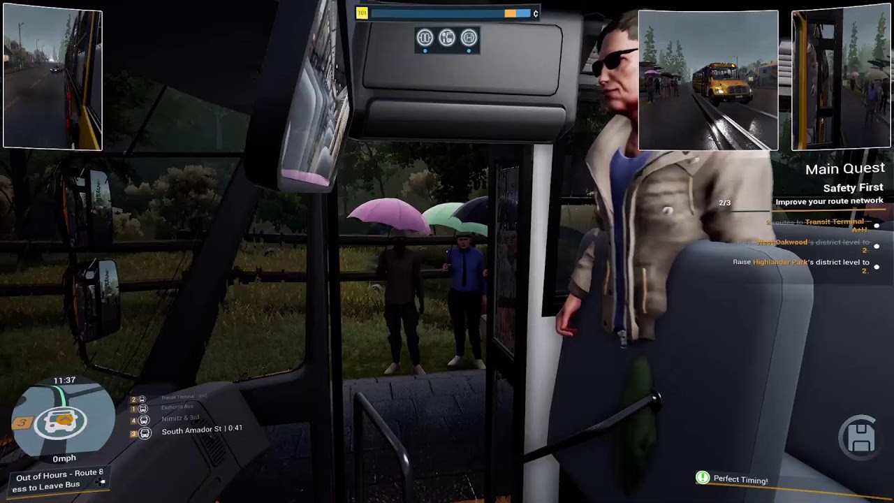 Bus sim 21