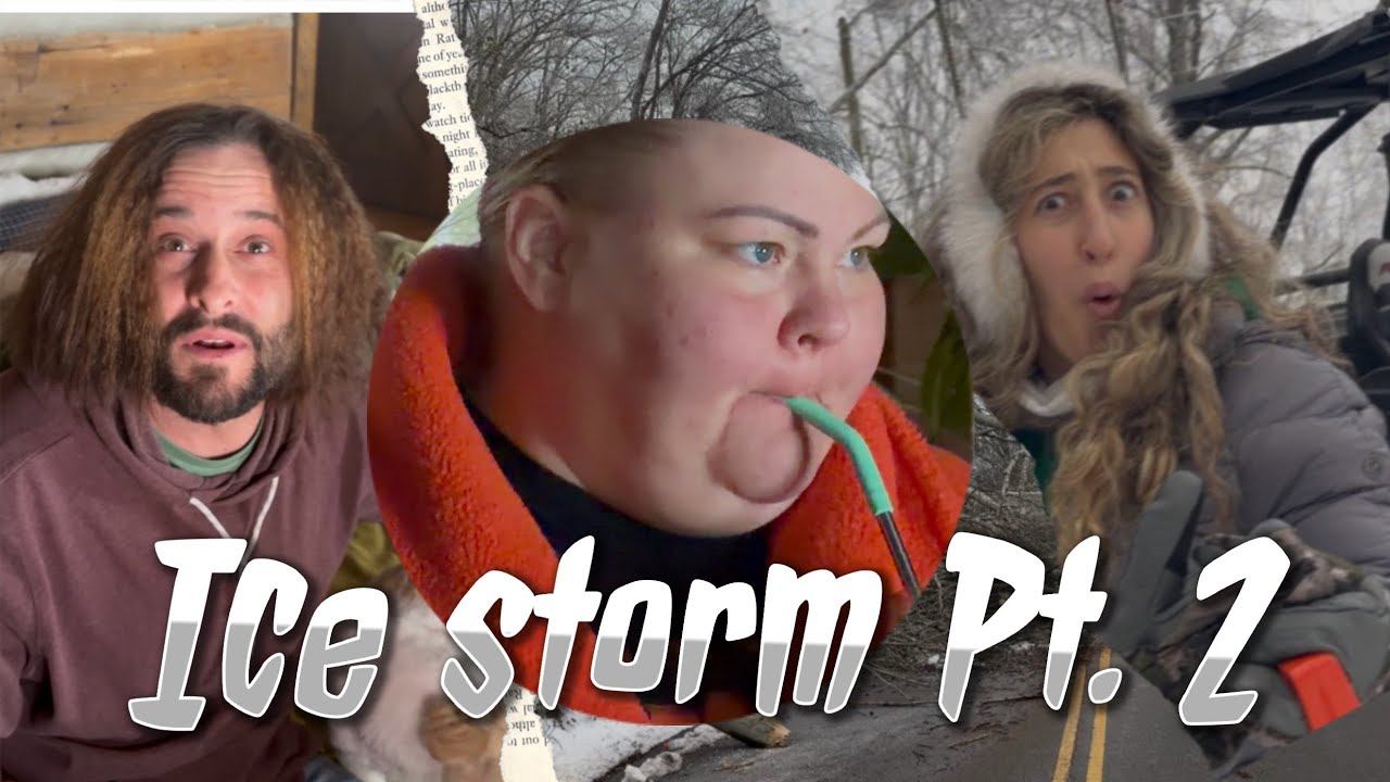Nashville Ice Storm 2026 Pt.2 || VLOG