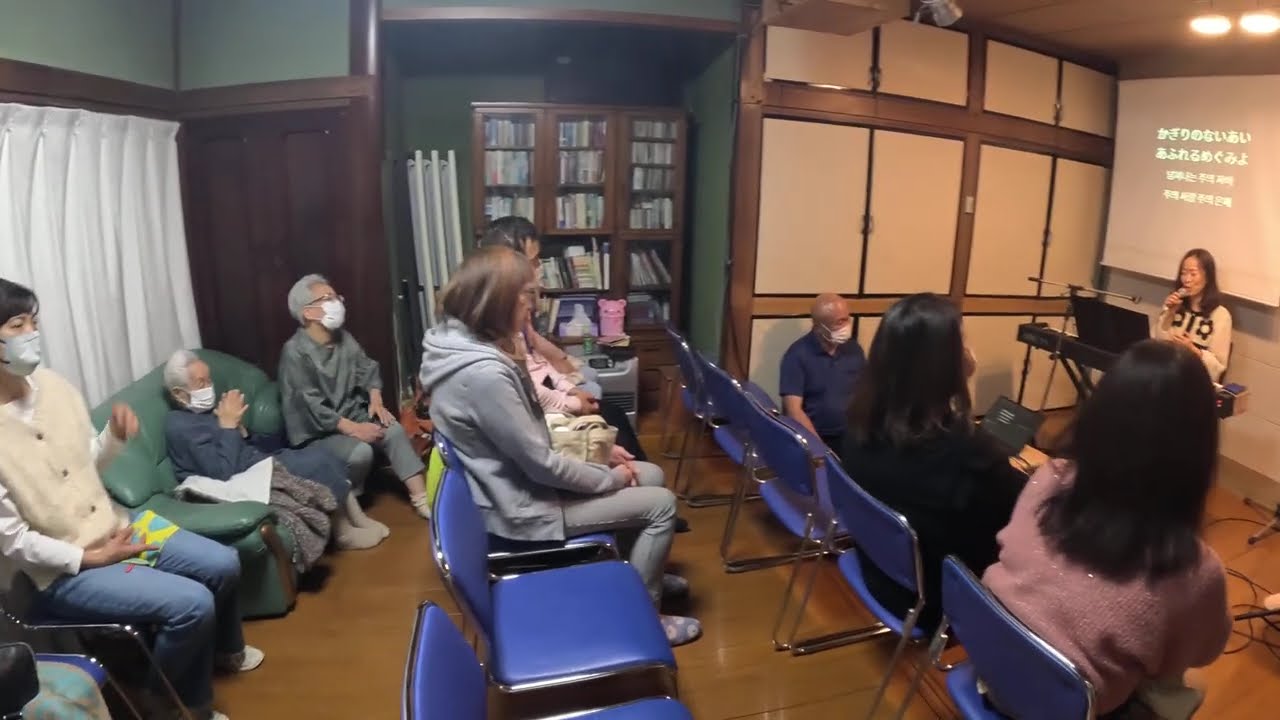 일본선교 미야자키 찬양 간증 집회