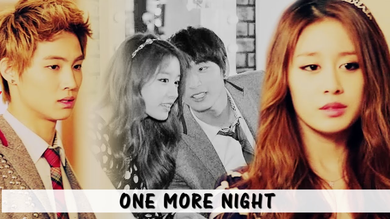 Dream High 2 - JB/Rian/YooJin - One more night