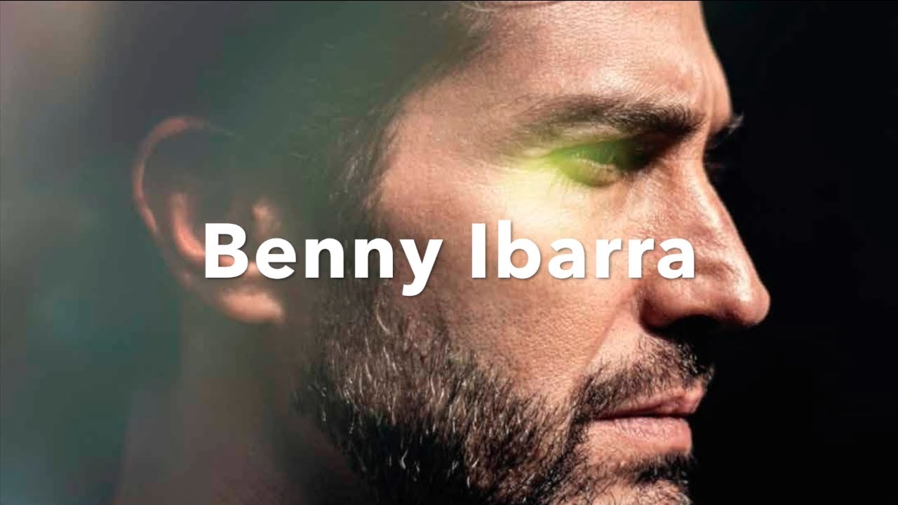 Benny Ibarra - Como Te Extra&ntilde;o / letra