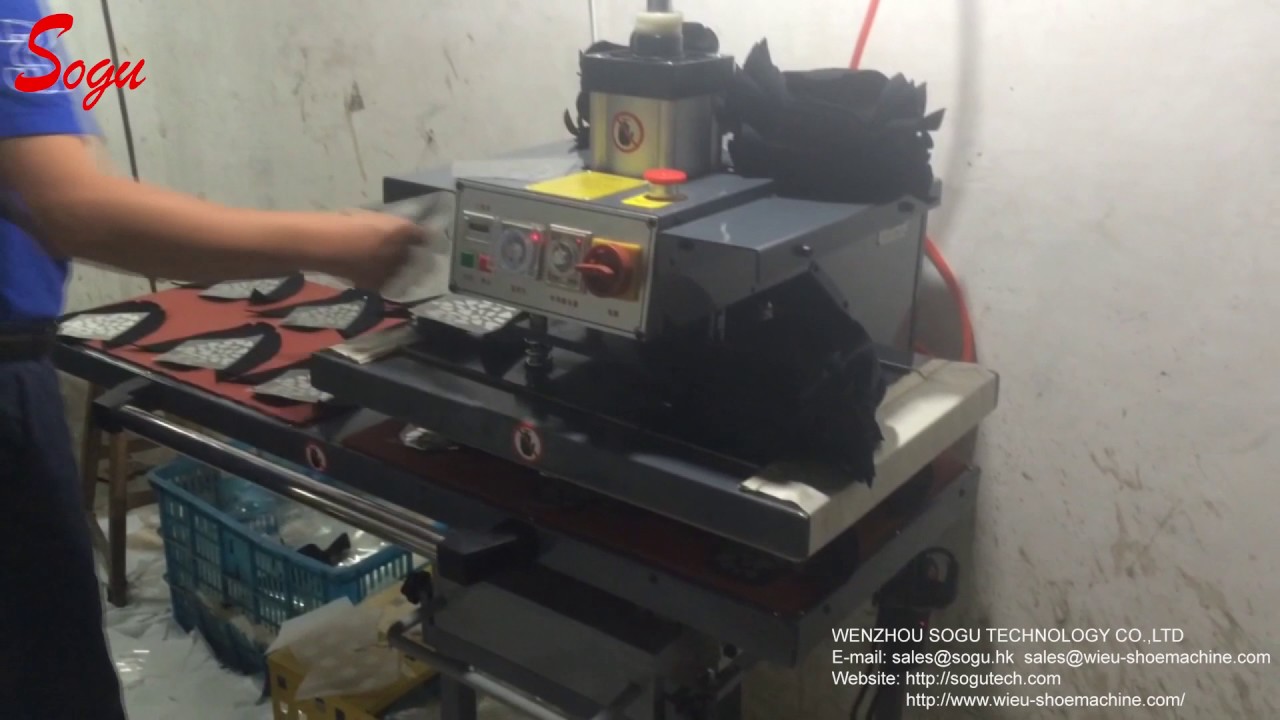 PNEUMATIC STAMPING PRINTING MACHINE