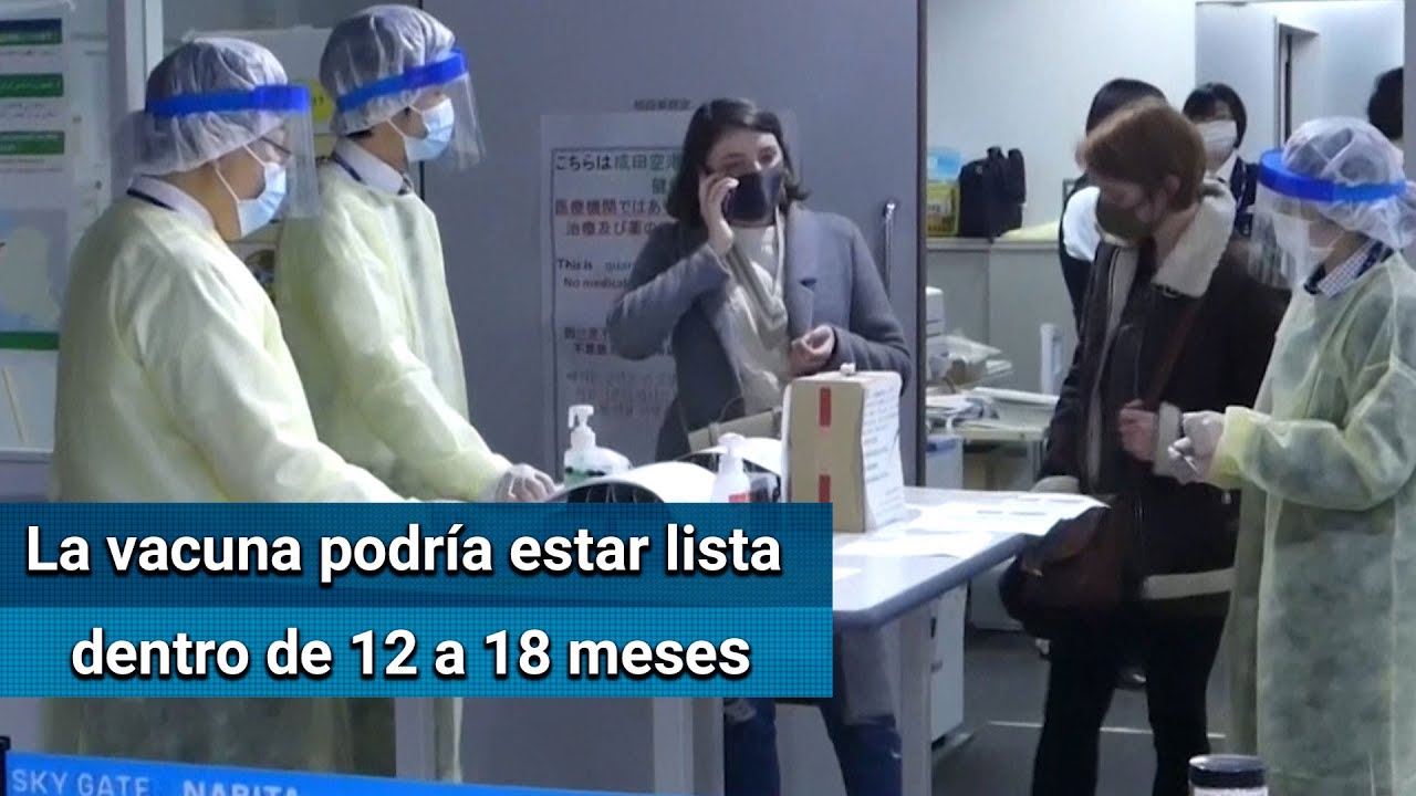 EU inicia pruebas de la primera vacuna experimental para coronavirus