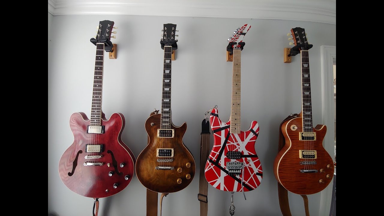 diy guitar kit custom builds