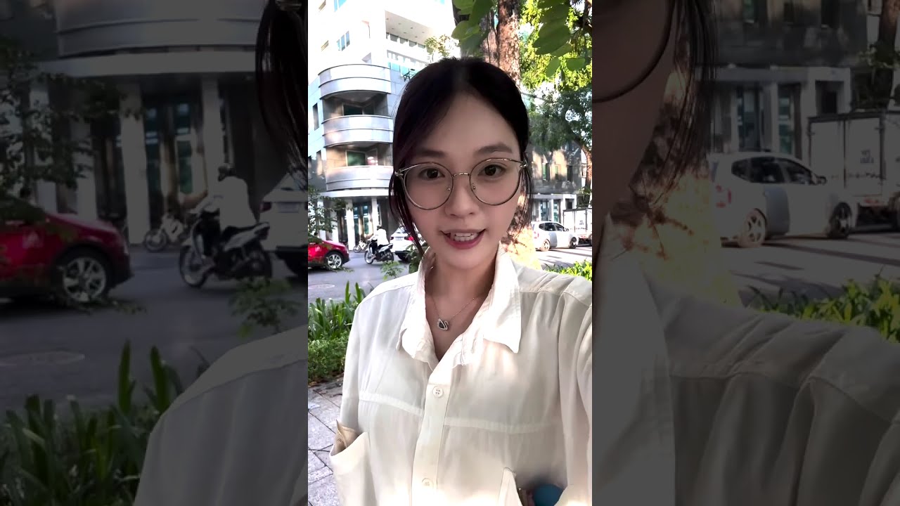 C&ocirc; g&aacute;i Hải Ph&ograve;ng trải nghiệm hồ Thiền Quang, H&agrave; Nội