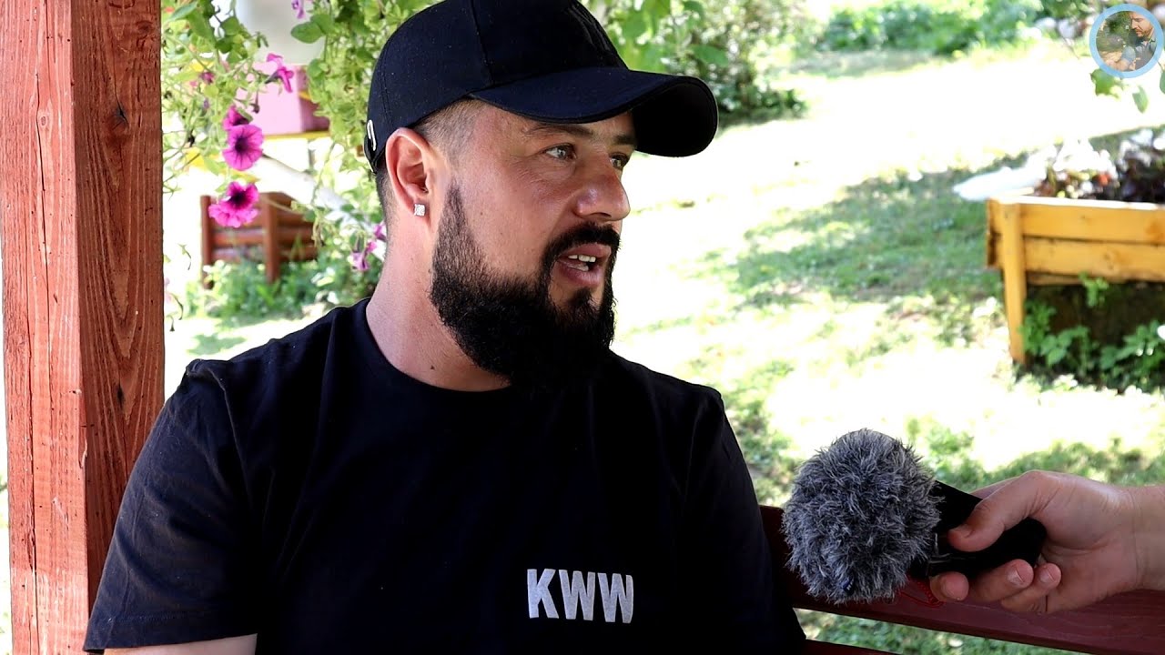 „Dao sam otkaz da bih s majkom i trudnom ženom radio ovo“
