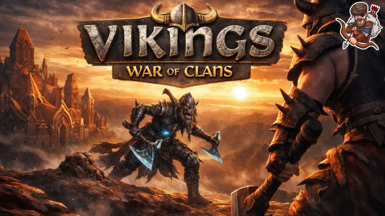 Vikings: War of clans. Ярмарка. Битва Кланов. Обновления