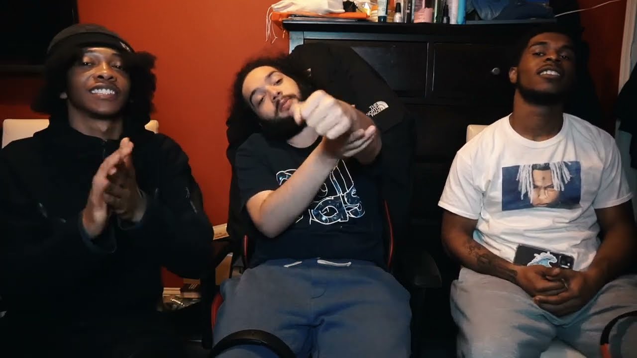 AIN'T EVEN KNOW THIS FR😨 AMERICANS REACT TO KID NERD - CENTRAL CEE VS DIGGA D: THE VIOLENT BACKSTORY