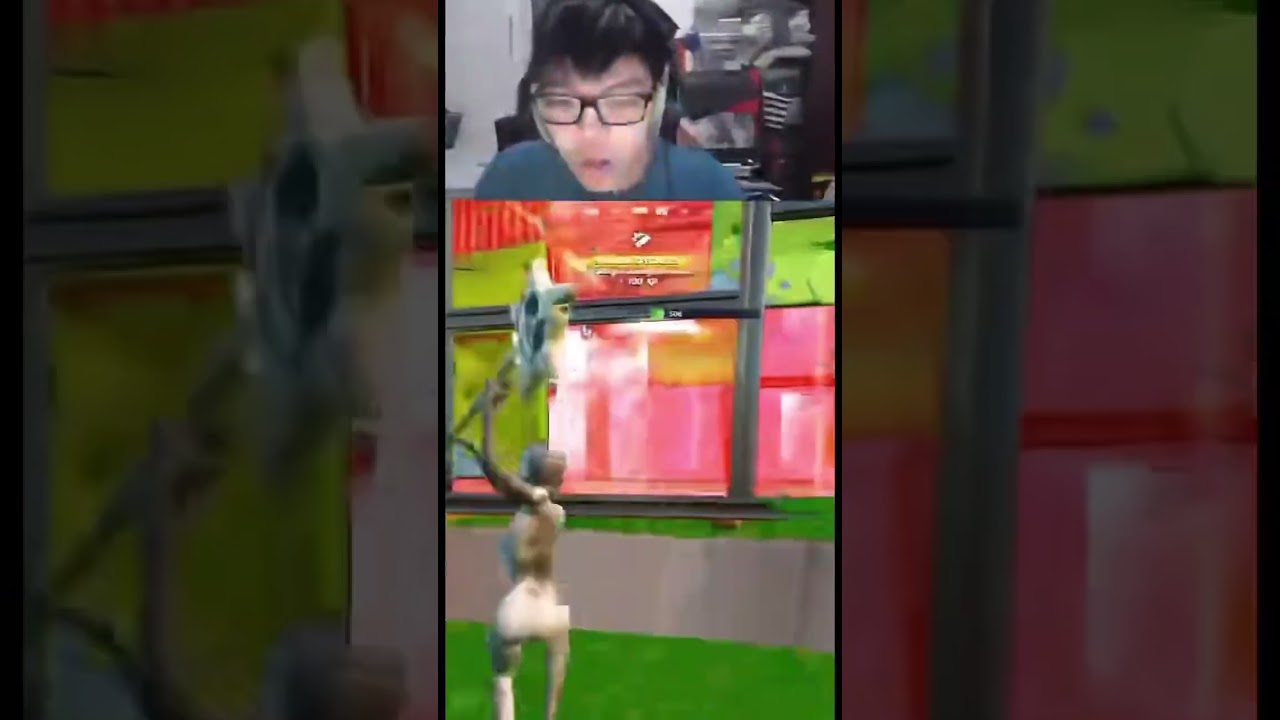 FULL BOX !!! #fortnite #asianjeff #120 #fullbox