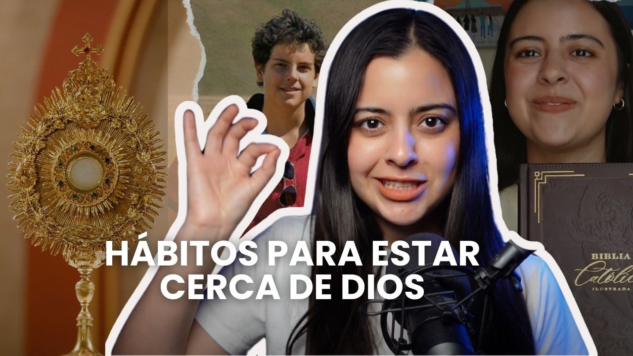 5 h&aacute;bitos clave para acercarte a Dios