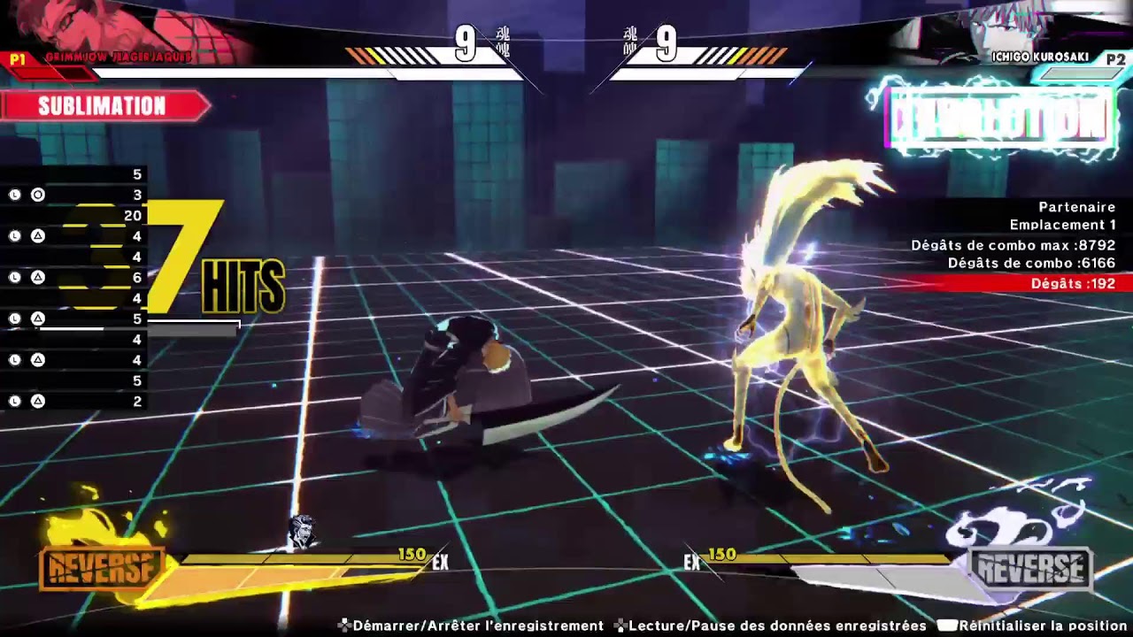 Ranked bleach road to top 10