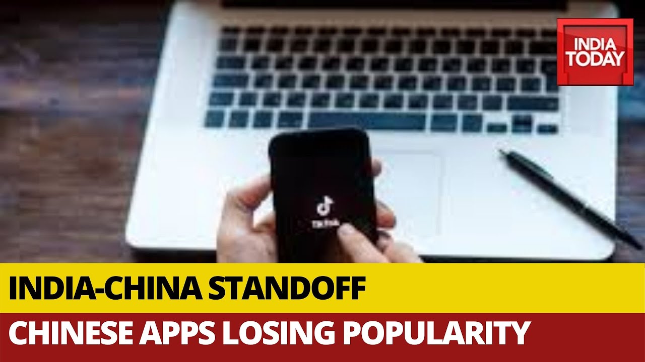 India-China Standoff: Chinese Apps TikTok, Shareit Lose Popularity In India Over Data Theft Concerns