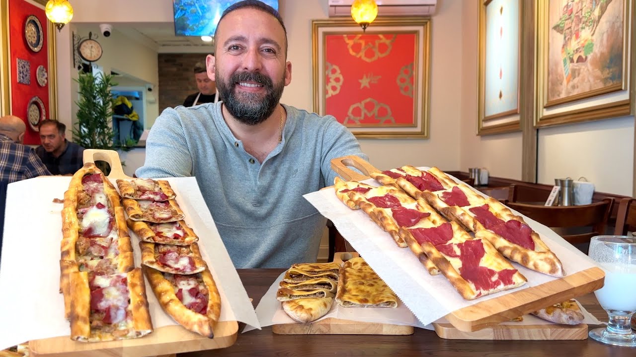 Amerikanın En Eski ve En İyi Pide Lahmacun Salonu: Star Pide