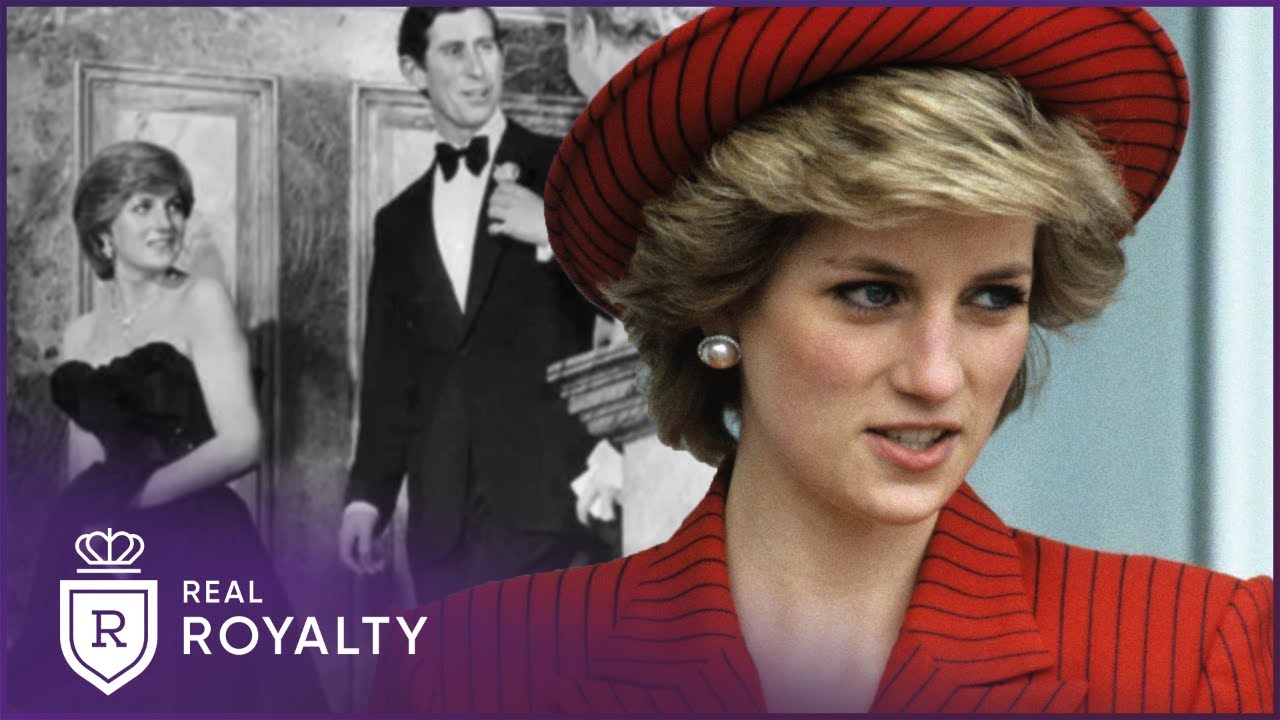 What Princess Diana's Post-Royal Life Was Like | Princess Alone | Real Royalty