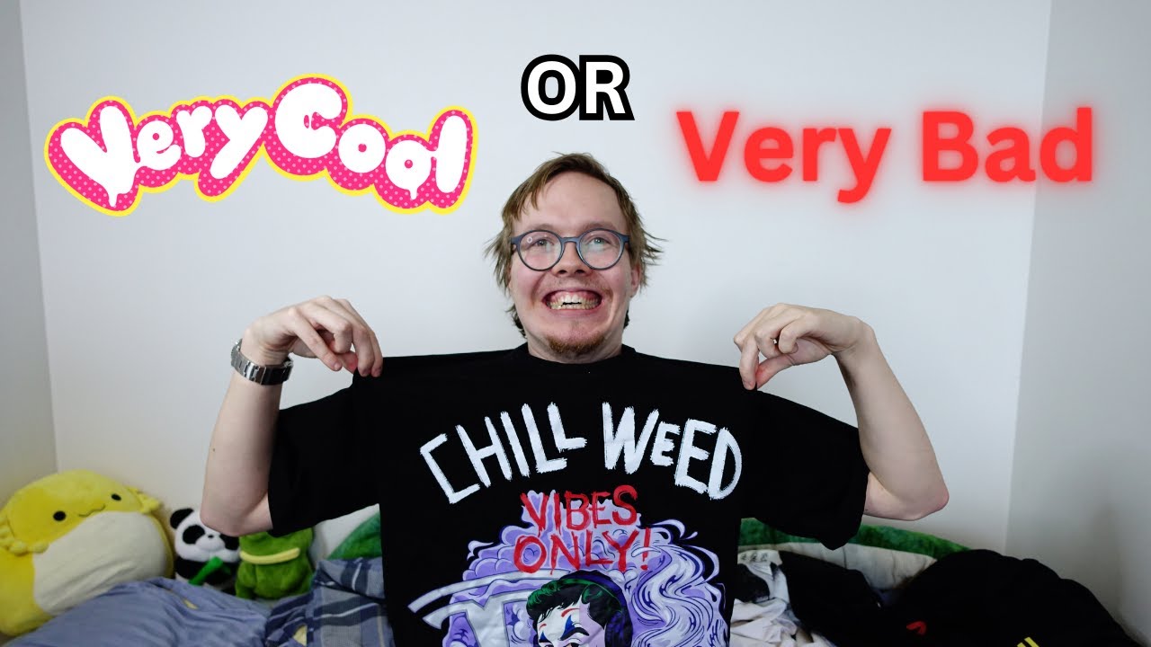 Cold Ones Merch Review - Very Cool or Very Bad?