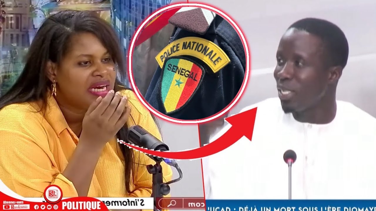 «Mandat de dépôt imminente ? » Houleye Mané annonce une mauvaise nouvelle pour Abdou Nguer 