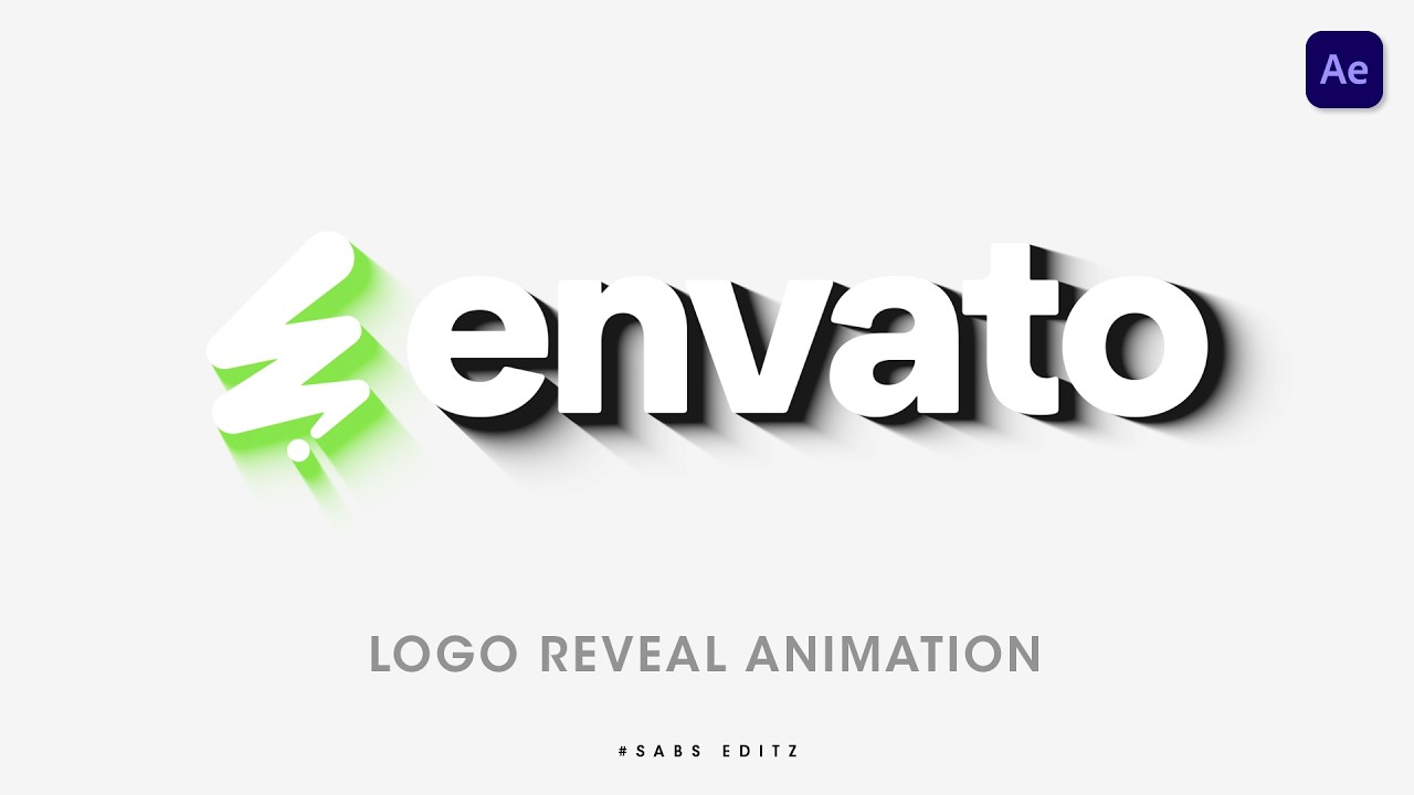 Урок по After Effects: Анимация логотипа с обводкой для начинающих (2025) #aftereffects #motiongr...