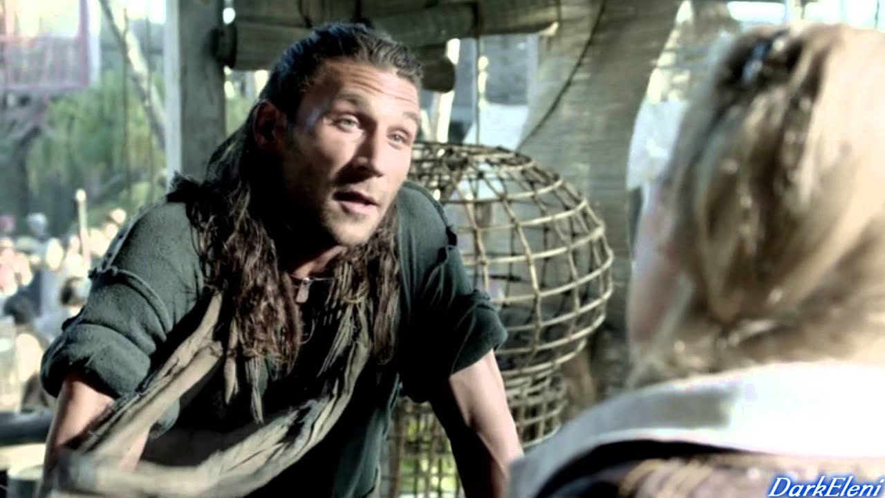 Vane/Eleanor - Haunting The Ghost Of Me [+3x04]