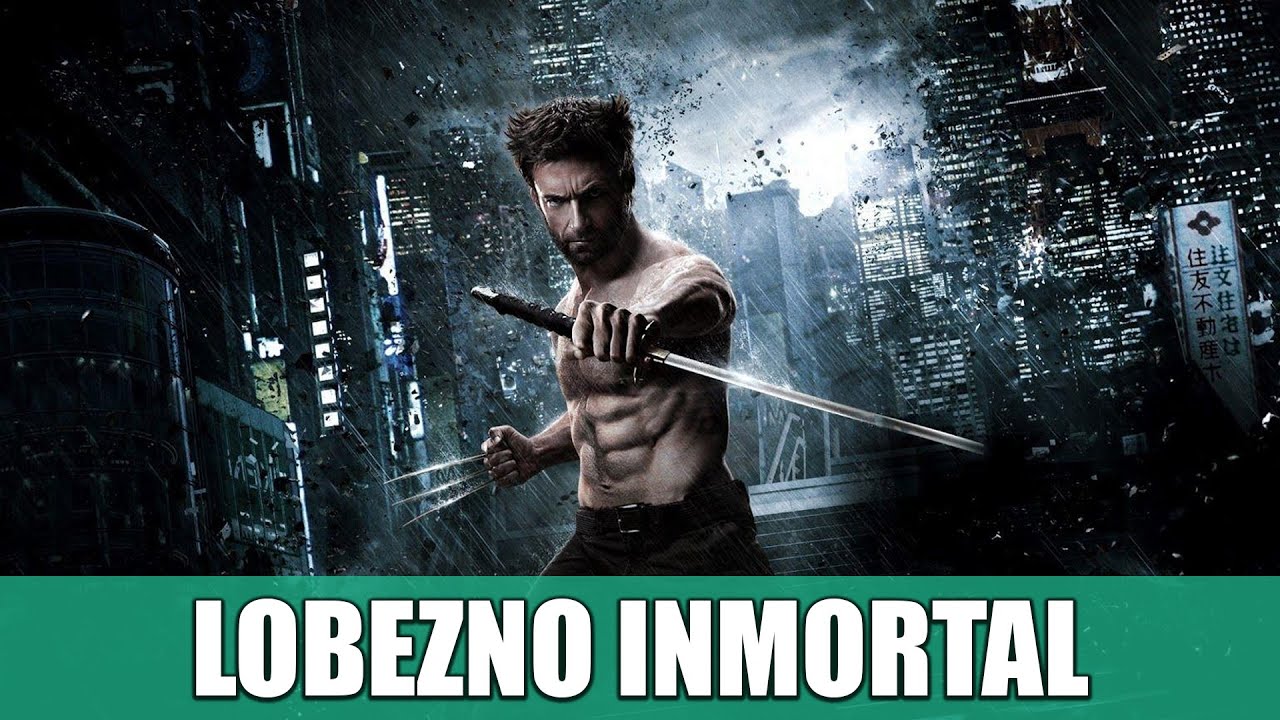 LOBEZNO INMORTAL | RESEÑA (BIEN INTENCIONADA, PERO ABURRIDA)