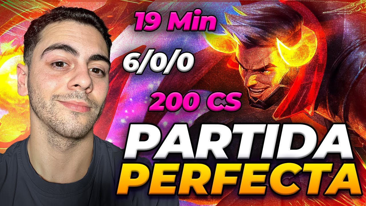 ASÍ JUEGA EL MEJOR DARIUS! PARTIDA PERFECTA VS RENEKTON