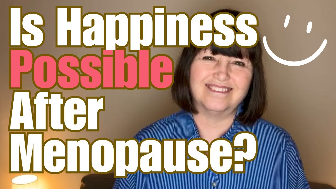 How To be Happy Over 50