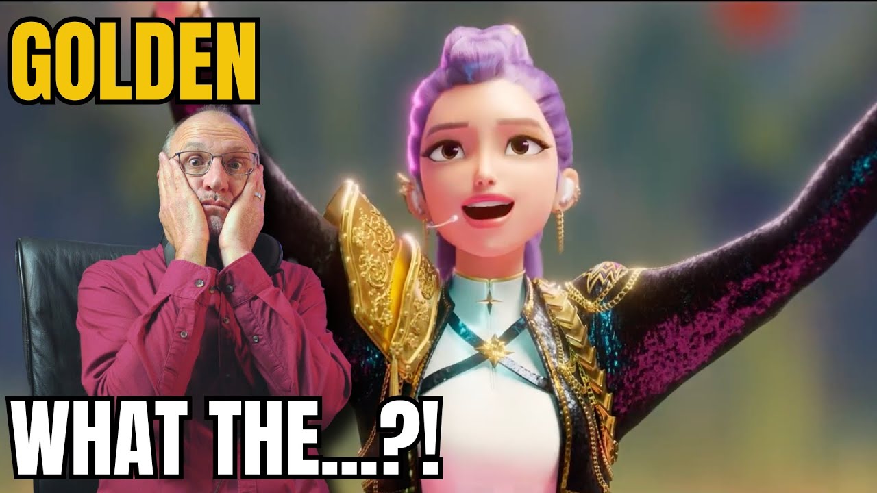 Vocal Coach Reacts: GOLDEN from 