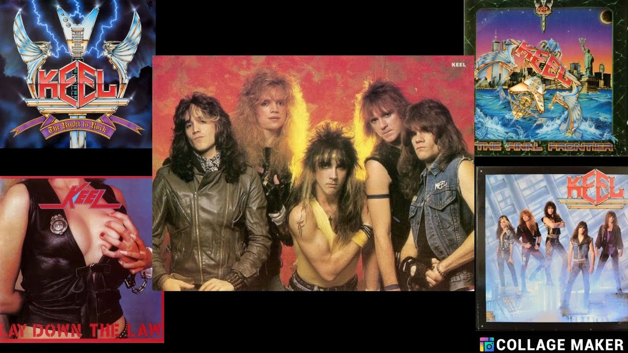 Bring Back Rock  ep 56  Keel