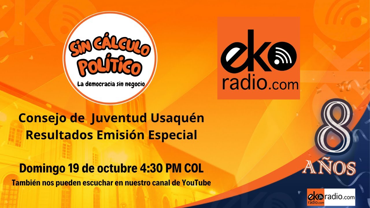Sin Cálculo Político: Resultados Elecciones Consejo Juvenil 2025 Usaquén
